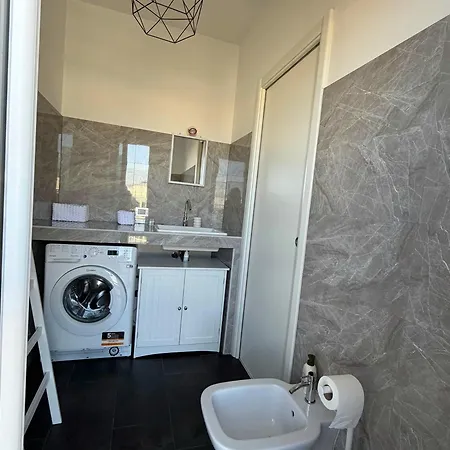Rum i privatbostad La Stanza Di Frodo Olbia
